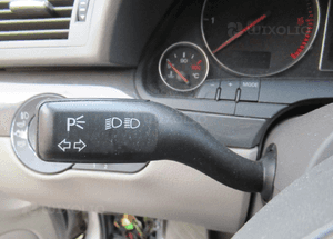 Przełącznik zespolony manetki audi A4 B6 LY7W 2000- 6