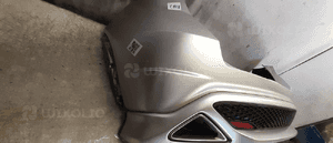 Zderzak tył tylny honda civic viii 8 ufo sport r s type NH700M srebrny 6