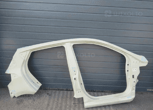Poszycie bok błotnik słupek próg prawy hyundai I10 ii 2013- 1