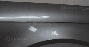 Błotnik przedni prawy audi A4 B6 LY7G 2006 5