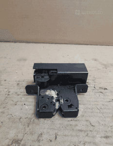 Zamek klapy tył nissan qashqai J10 nr 90502AV70A 3