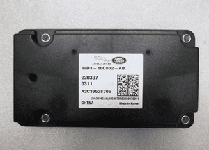 JAGUAR I-PACE X590 MODUŁ KONWERTER BATERII NOWY 2