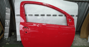 Aygo C1 107 3D drzwi prawe 1