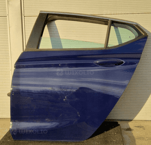 Opel astra 5 k hatchback drzwi lewy tył tylne 20Z 1