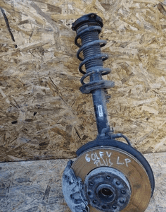 AMORTYZAOTR ZWROTNICA PRAWA LEWA VW GOLF PLUS 5