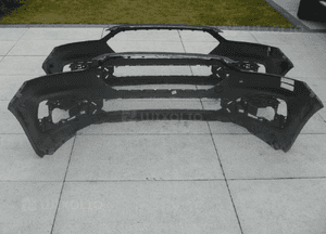 Ford mondeo MK5 lift zderzak przedni atrapa oryginał 9
