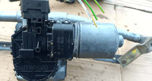 Citroen C5 I II 03-08 mechanizm silniczek wycieraczek przod przednich 6
