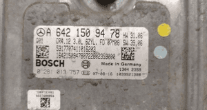 MERCEDES ML 164 komputer A 6421509478 stacyjka sterownik kluczyk zestaw 2