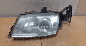 SAAB 9-5 XENON LAMPA przód przednia lewa 1