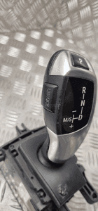 BMW F10 F11 F25 F26 WYBIERAK DŹWIGNIA GAŁKA ZMIANY BIEGÓW AUTOMAT 9296904 4