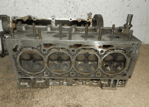 Głowica Kompletna Wałki Skoda Audi VW Seat 1.4 16V 75KM BBY BUD CGG BXW BKY 036103737AK 2