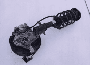 AMORTYZATOR ZWROTNICA PRAWY PRZÓD PRZEDNIA FORD MONDEO MK5 2.0 HYBRYDA 19- 5