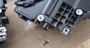 Reflektor matrix audi A8 S8 4N 2 szt 4N0941034C 4N0941035C D5 lift 9