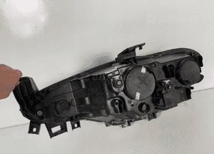 Lampa przod przednia prawa fiat tipo ii 2 zwykla 52113796 cala europa 9