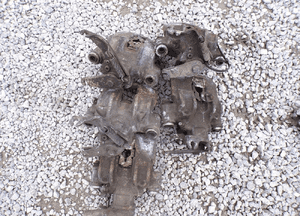 ZACISK TYLNY LEWY IVECO DAILY 98-16 42559617 1