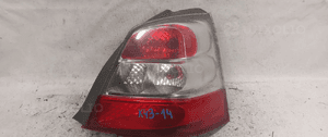 .  TYL TYLNA LAMPA PRAWA HONDA CIVIC 7 5D 1
