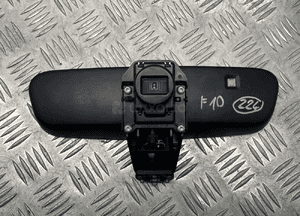 BMW F10 LUSTERKO WEWNĘTRZNE Z KAMERĄ 9218390 9177198 9177201 3450910 4