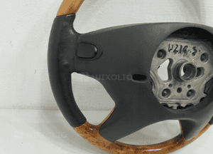 Kierownica designo skora drewno mercedes cl W216 10