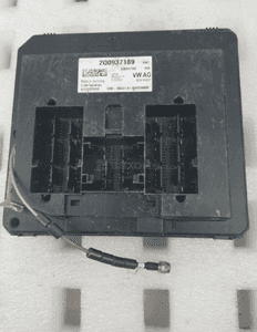 VW AUDI SKODA SEAT STEROWNIK MODUŁ KOMFORTU BCM 2Q0937189 2