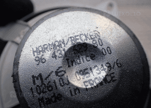 Głośnik prawy lewy tył citroen C3 9643162980 radom 4