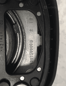 VOLKSWAGEN VW T-ROC T-CROSS PASSAT B8 PODUSZKA AIRBAG KIEROWCY NOWA ORYGINAŁ 7