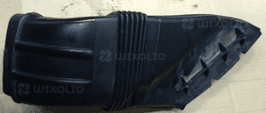 Audi A6 C6  3.0 V6 TFSI rura wlot przewód powietrza 4F0129618J 3