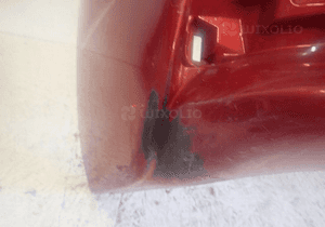 Zderzak tył tylny lexus ct lift 2014- 8