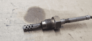 Czujnik temperatury spalin sonda Audi A8 D3 4.2 TDI 057906088 3