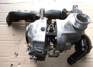 Vw audi skoda seat 1.6 tdi turbosprężarka 04L253020A 1