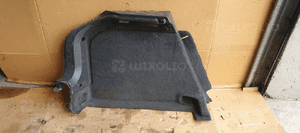 Tapicerka boczek bagażnika lewy tył Audi A3 8P 8P3863879AB 5