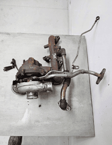 Turbina turbosprezarka kia hyundai 1.6 crdi 28201-2A701 10