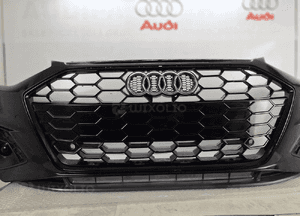 Zderzak audi A4 s-line 8W 8W0 B9 2020-2024 lift po liftingu lifcie black oe 2