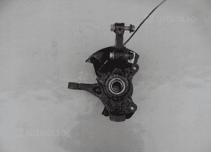 ZWROTNICA PIASTA LEWA PRZÓD HYUNDAI I20 II 2014- 2