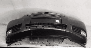 Zderzak przód przedni do opel insignia a halogeny Z177 1