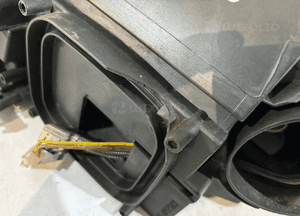 Audi TT 8J Lampa przednia Xenon Prawa - 13861 6