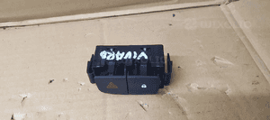 Włącznik awaryjnych centralnego zamka Opel Vivaro B Trafic III 252100622R 2