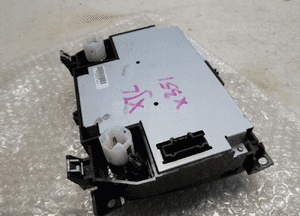 Jaguar xjl X351 panel klimatyzacji nawiew tył tune 7