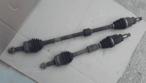 Mitsubishi Colt Smart Four 1.1 1.3 16V polos prawa 2