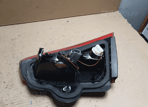 Lampa lewa tylnia Ford Mondeo MK4 Lift LED kombi w klapę bagażnika 5