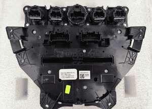 ASTON MARTIN DB11 DBS AC Panel Klimatyzacji HY53-18C876-AC HY5318C876AC 5