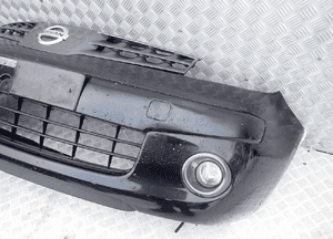 Nissan note E11 zderzak przód 3
