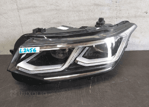 LAMPA PRZÓD LEWA VW TIGUAN LIFT FULL LED 5NB941081 1
