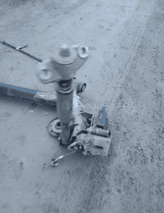 Belka zawieszenia hyundai I30 iii lift hb 4