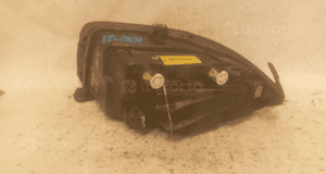 Przod przednia lampa prawa audi A2 4