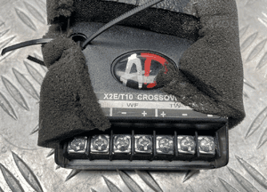 Ad audio develpoment X2E T10 zwrotnica crossover 2