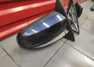 Bmw X5 E70 przed lift lusterko prawe 3PIN A35 oryginał uk 3