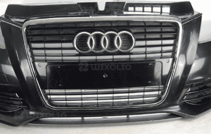 Zderzak audi A3 s-line 8P lift 2008-2012 po lifcie 5