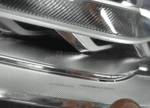 Audi A1 8X lift bi xenon idealna lampa przednia lewa 10