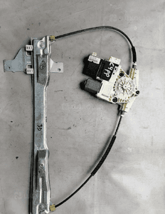 Podnośnik szyby prawy przód Citroen C4 I 3D 5D 04-10r 2