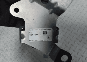 Mini cooper countryman ii F60 bmw F45 hybrid dodatkowa pompka wody 8679882 5